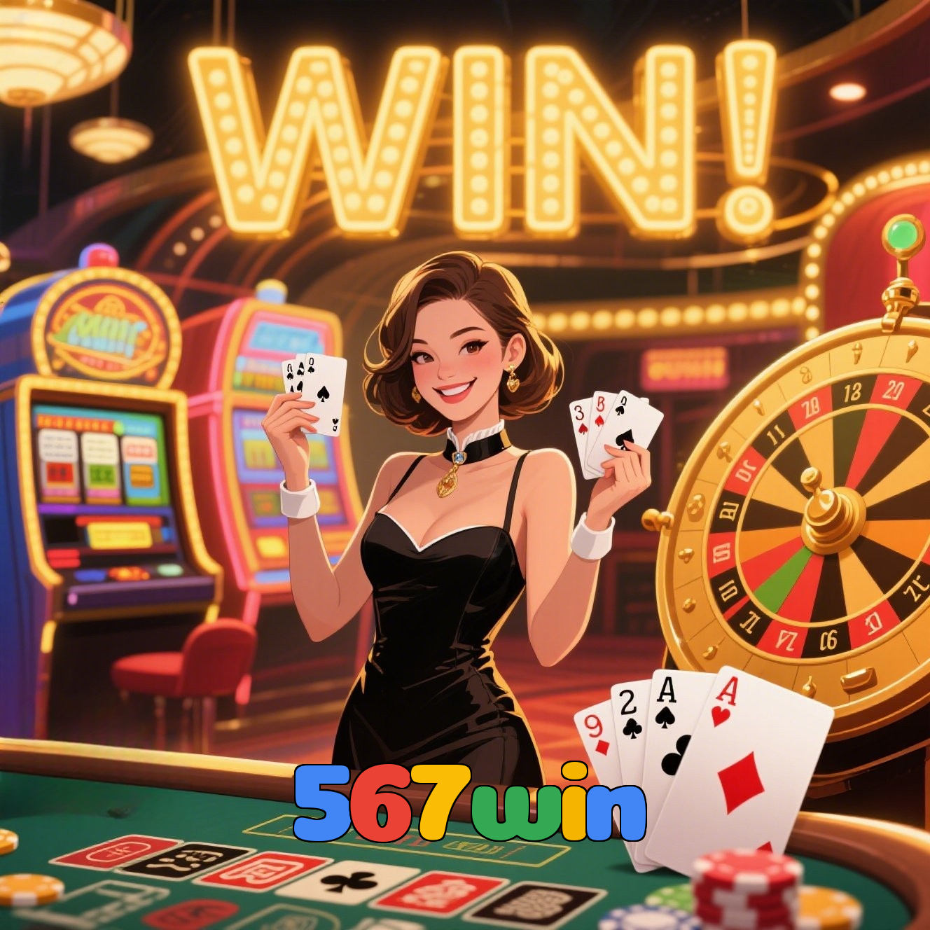 567win visual