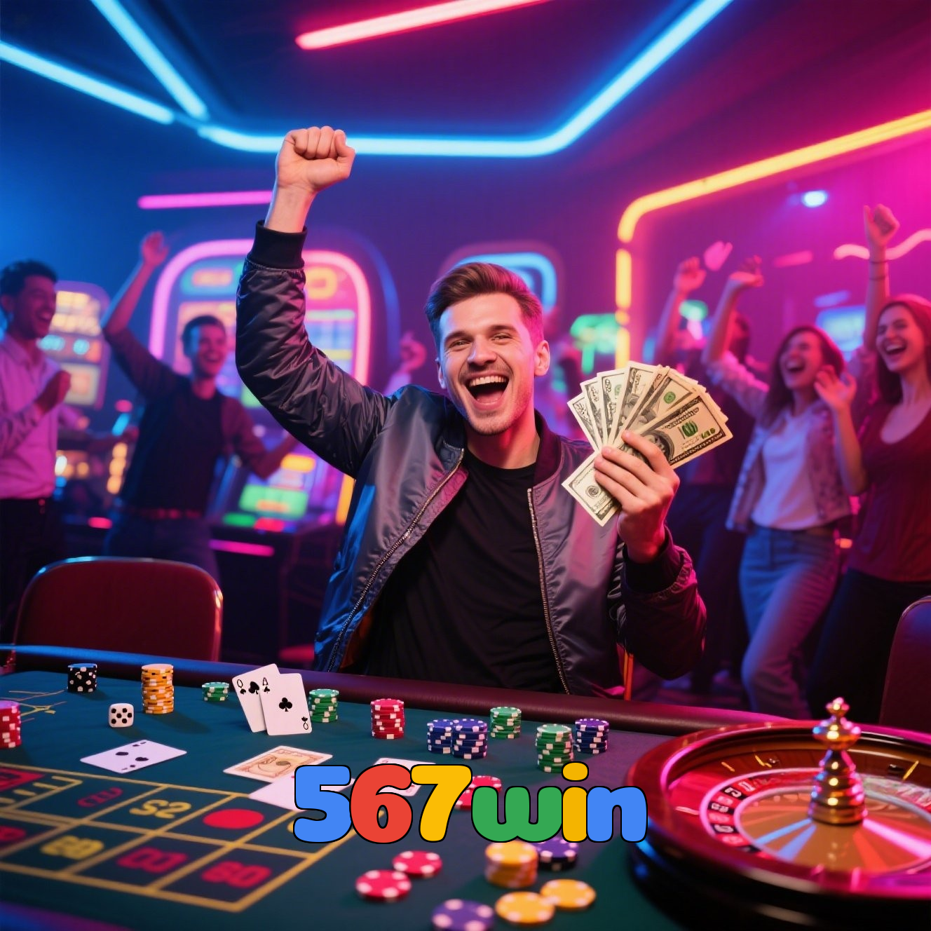 567win visual