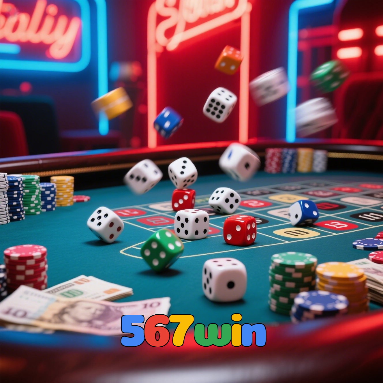 567win visual