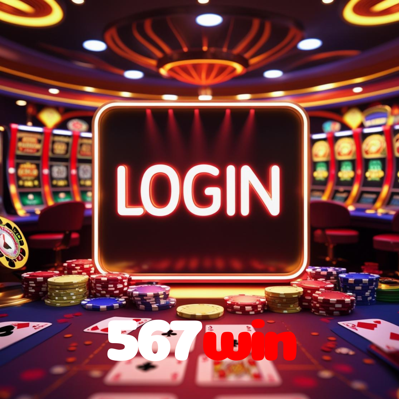 567win visual