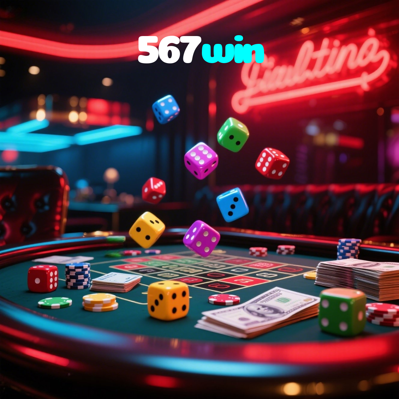 567win visual