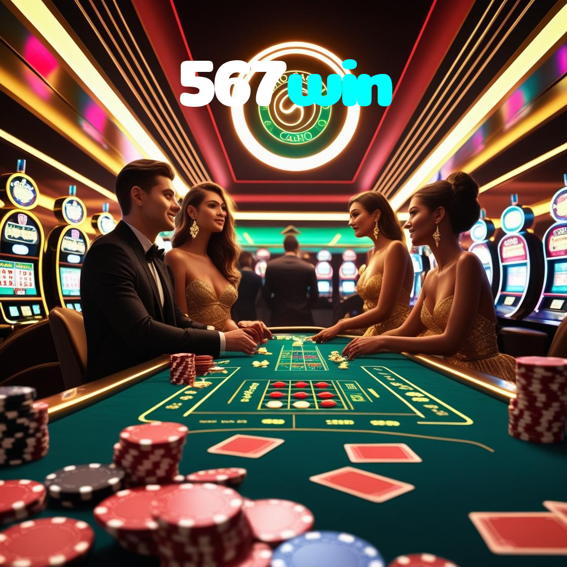 567win visual