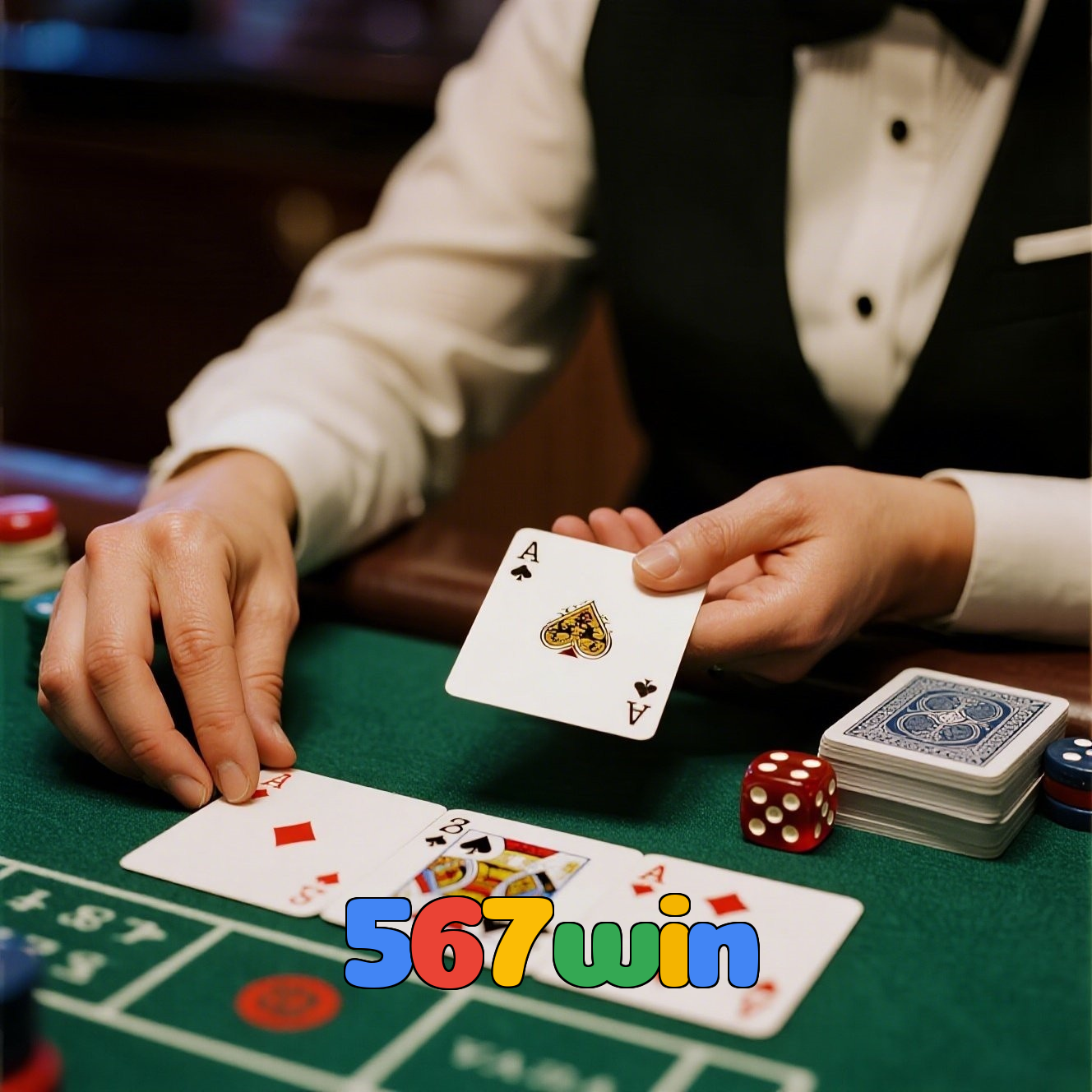 567win visual
