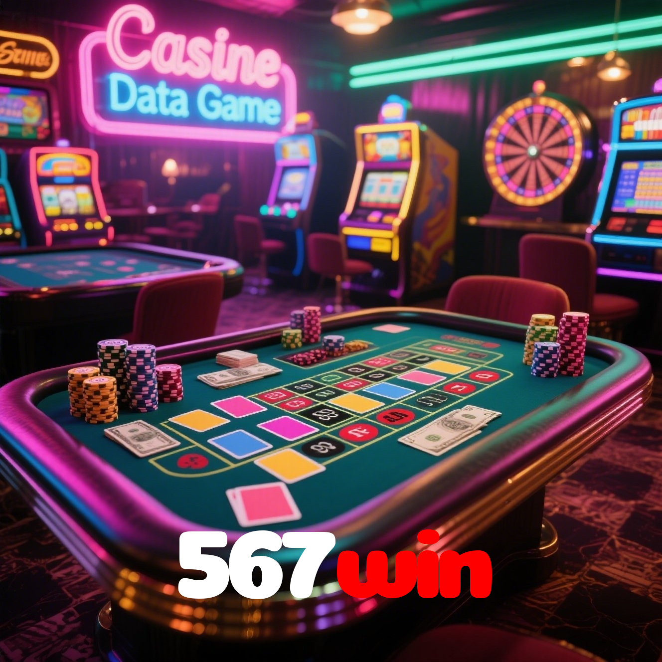 567win visual