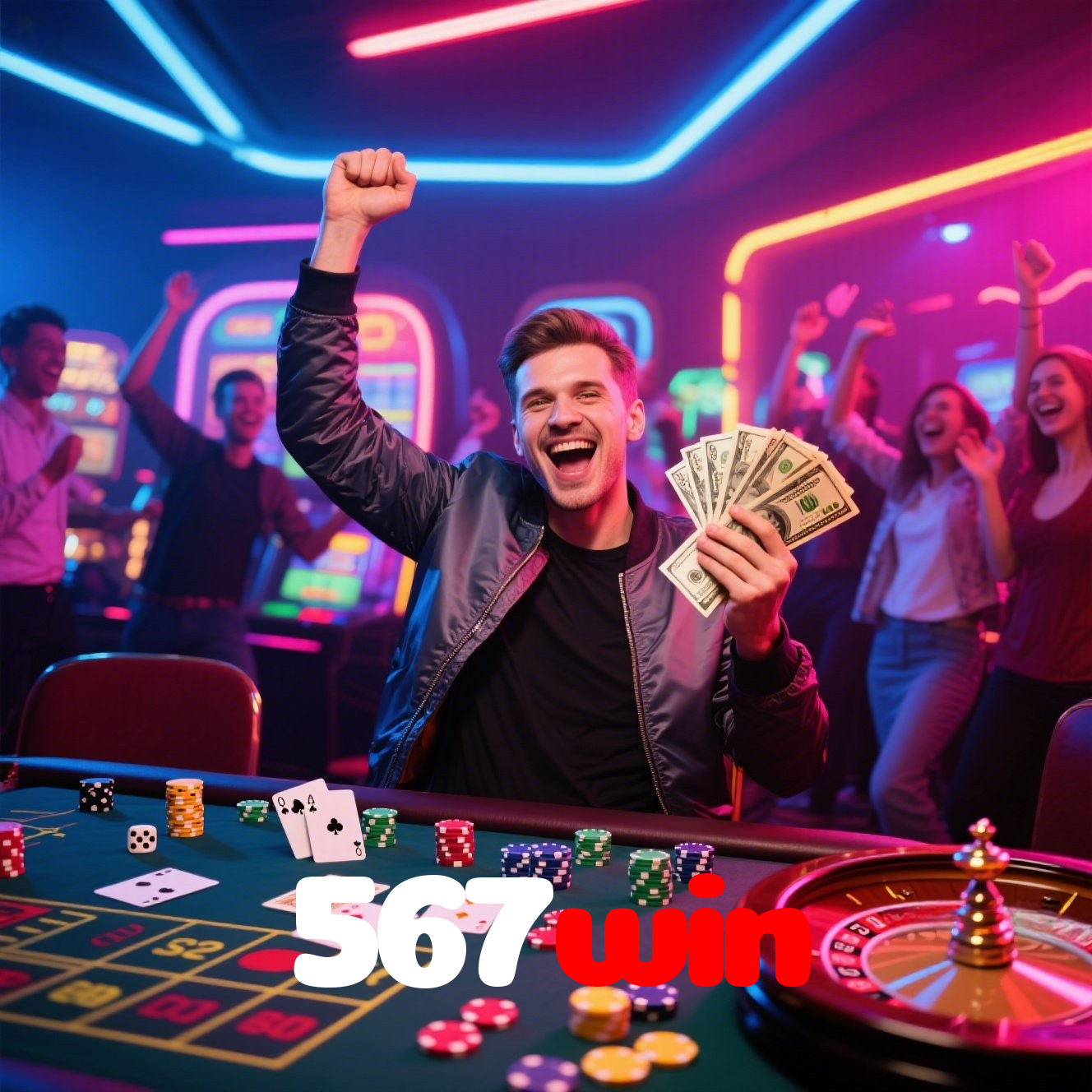 567win visual