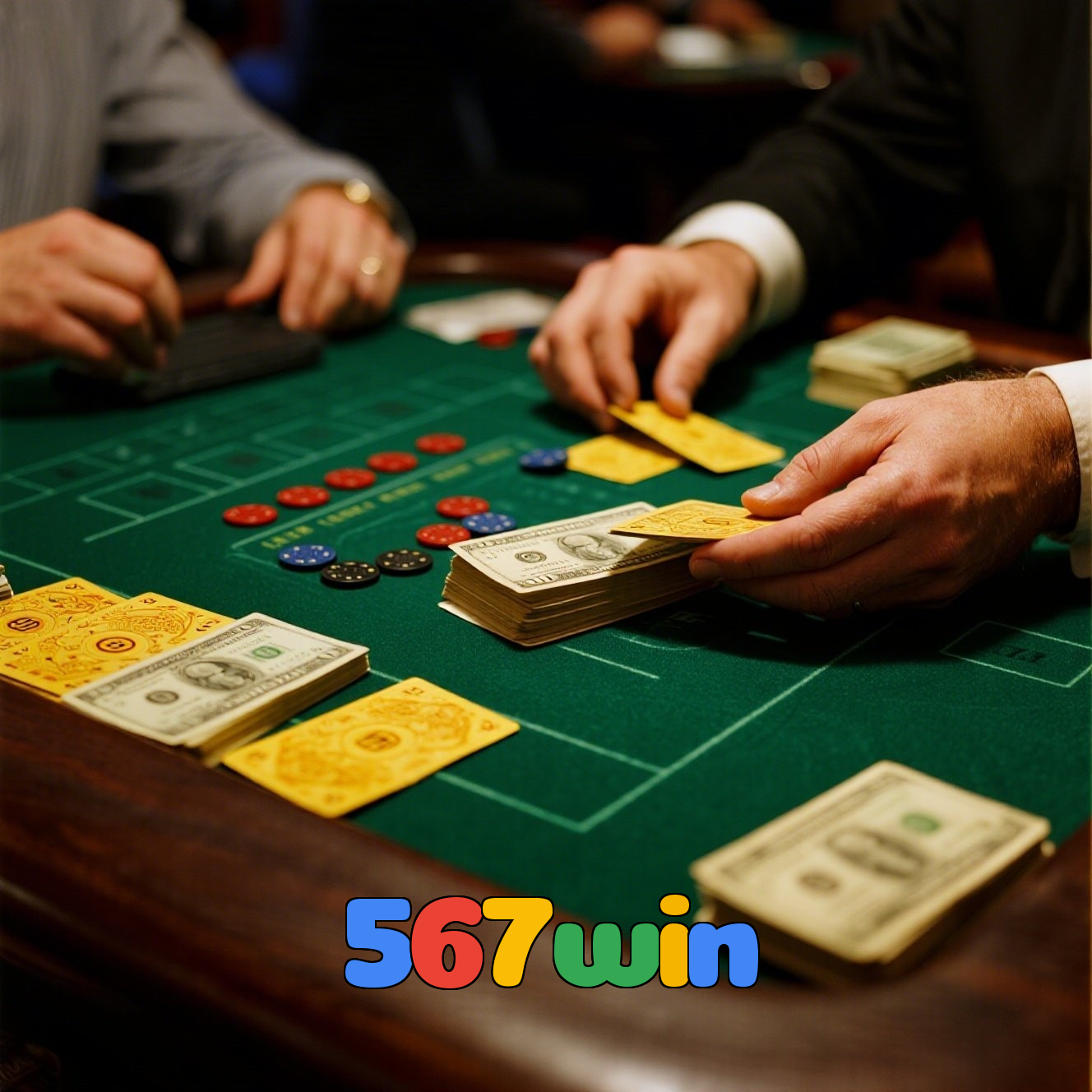 567win visual