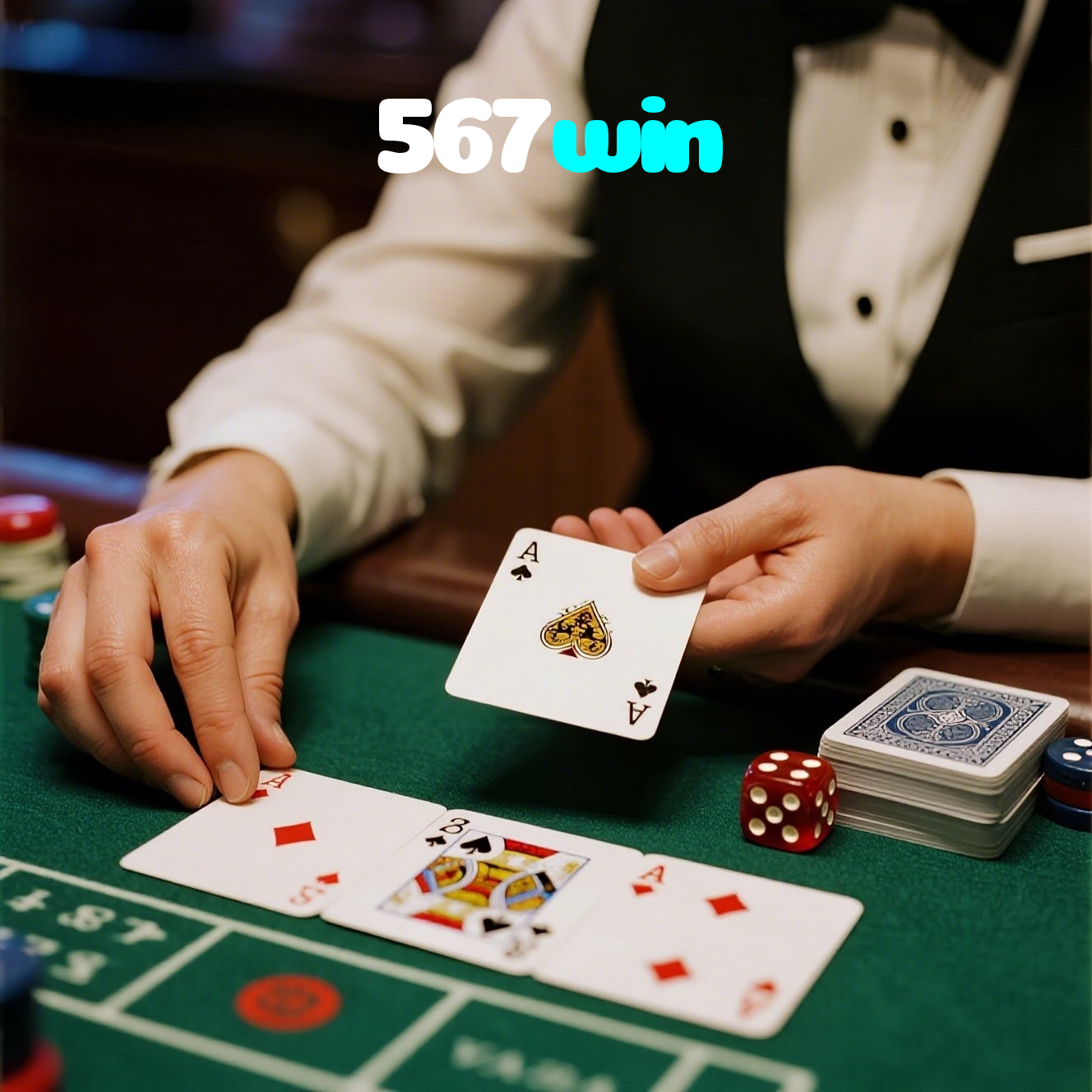 567win visual