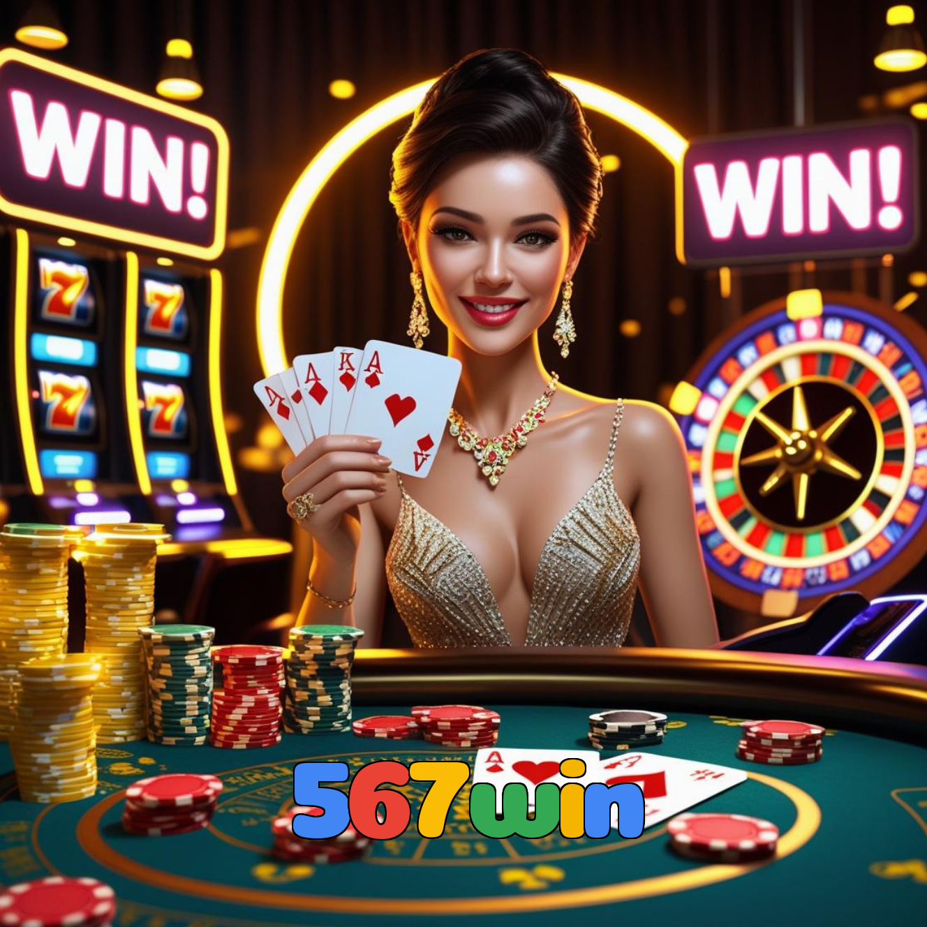 567win visual