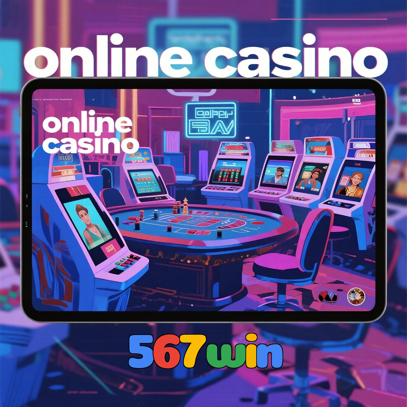 567win visual
