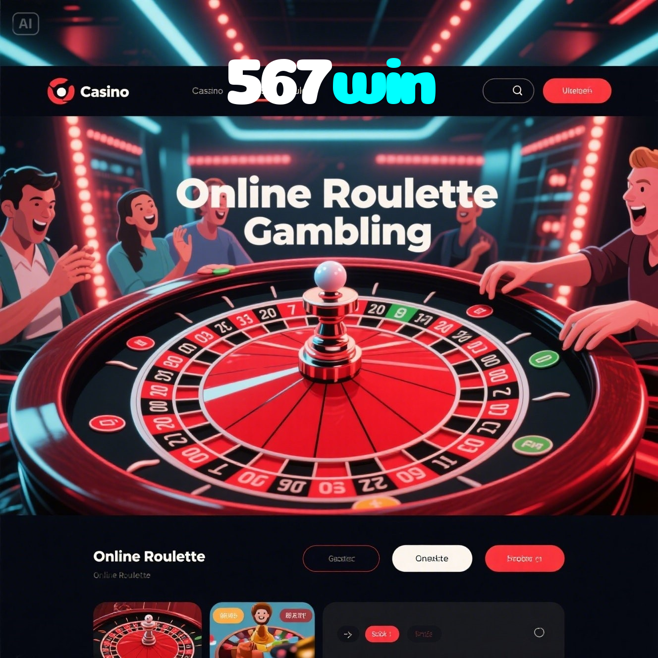 567win visual