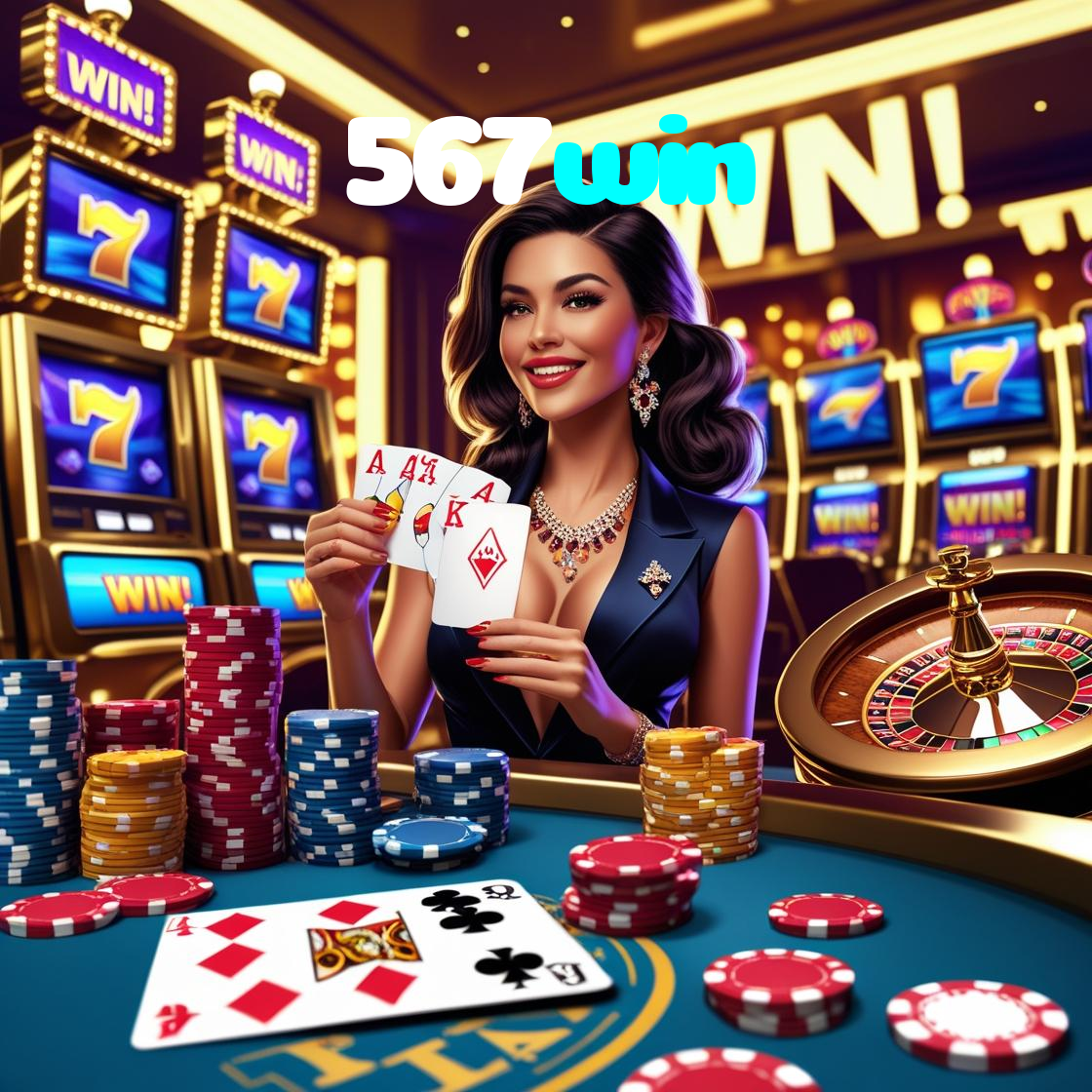 567win visual