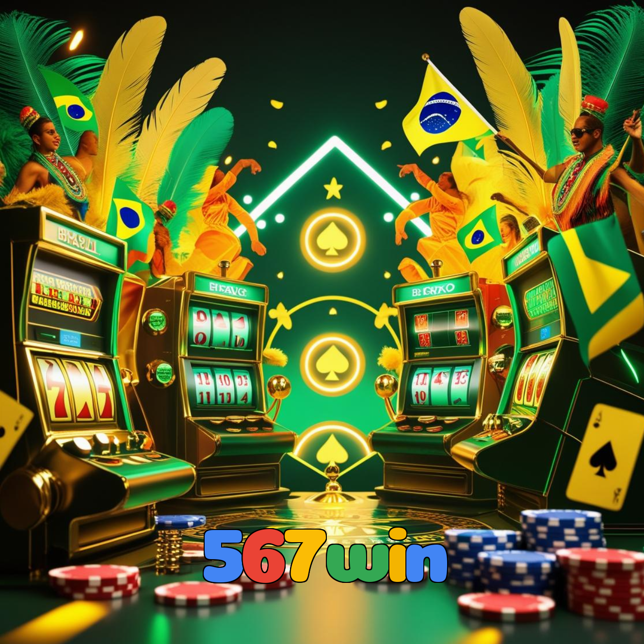 567win visual