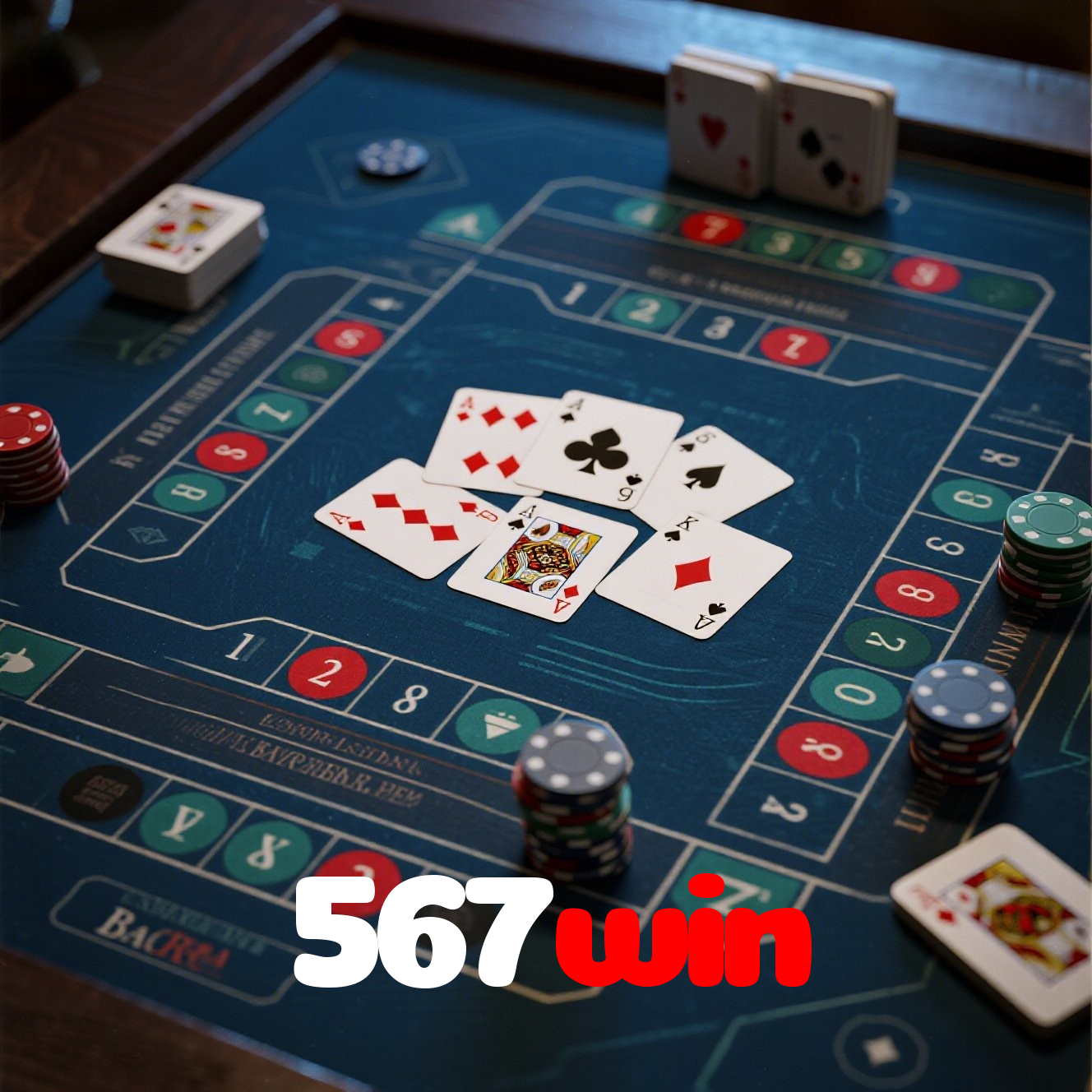567win visual