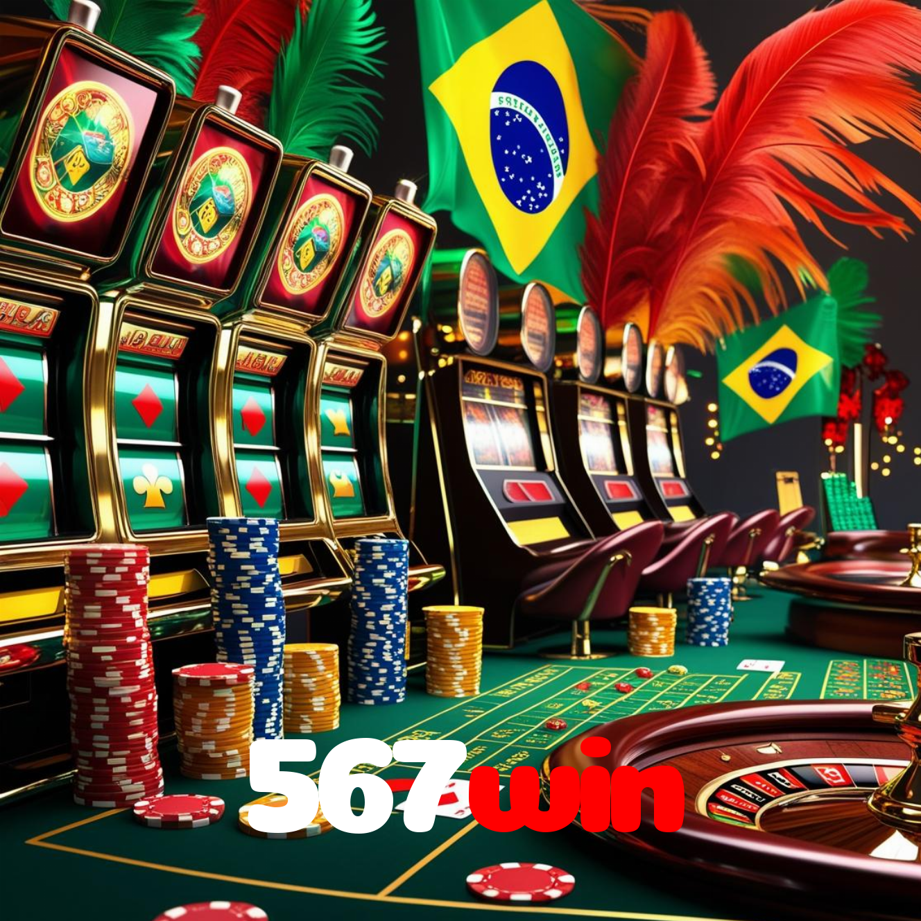 567win visual
