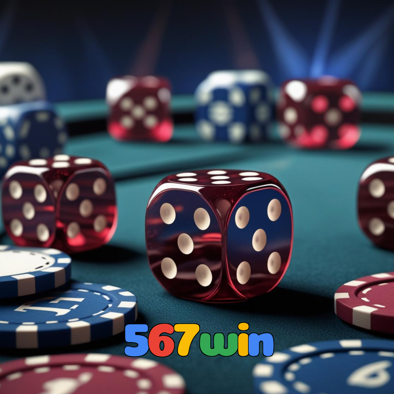 567win visual