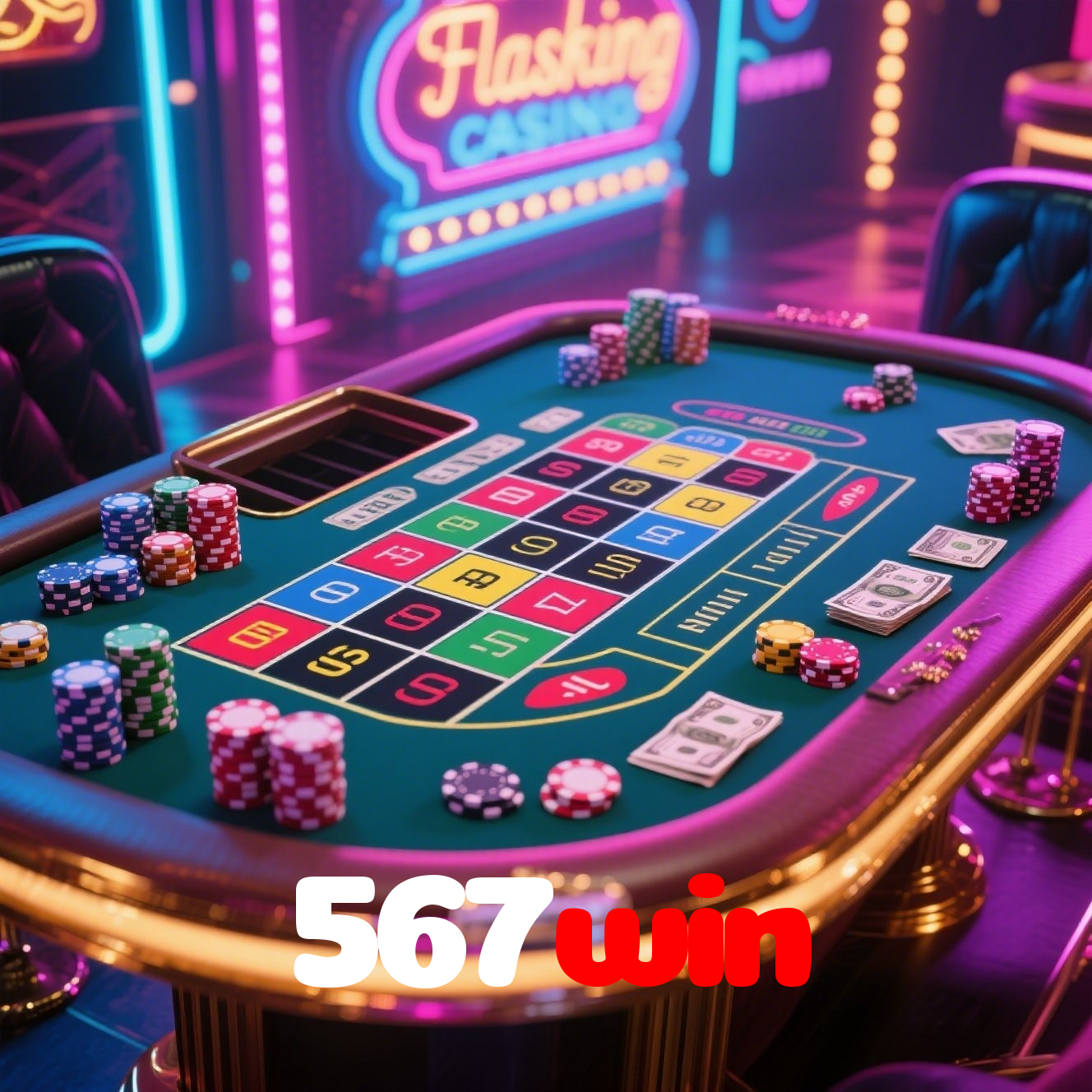 567win visual