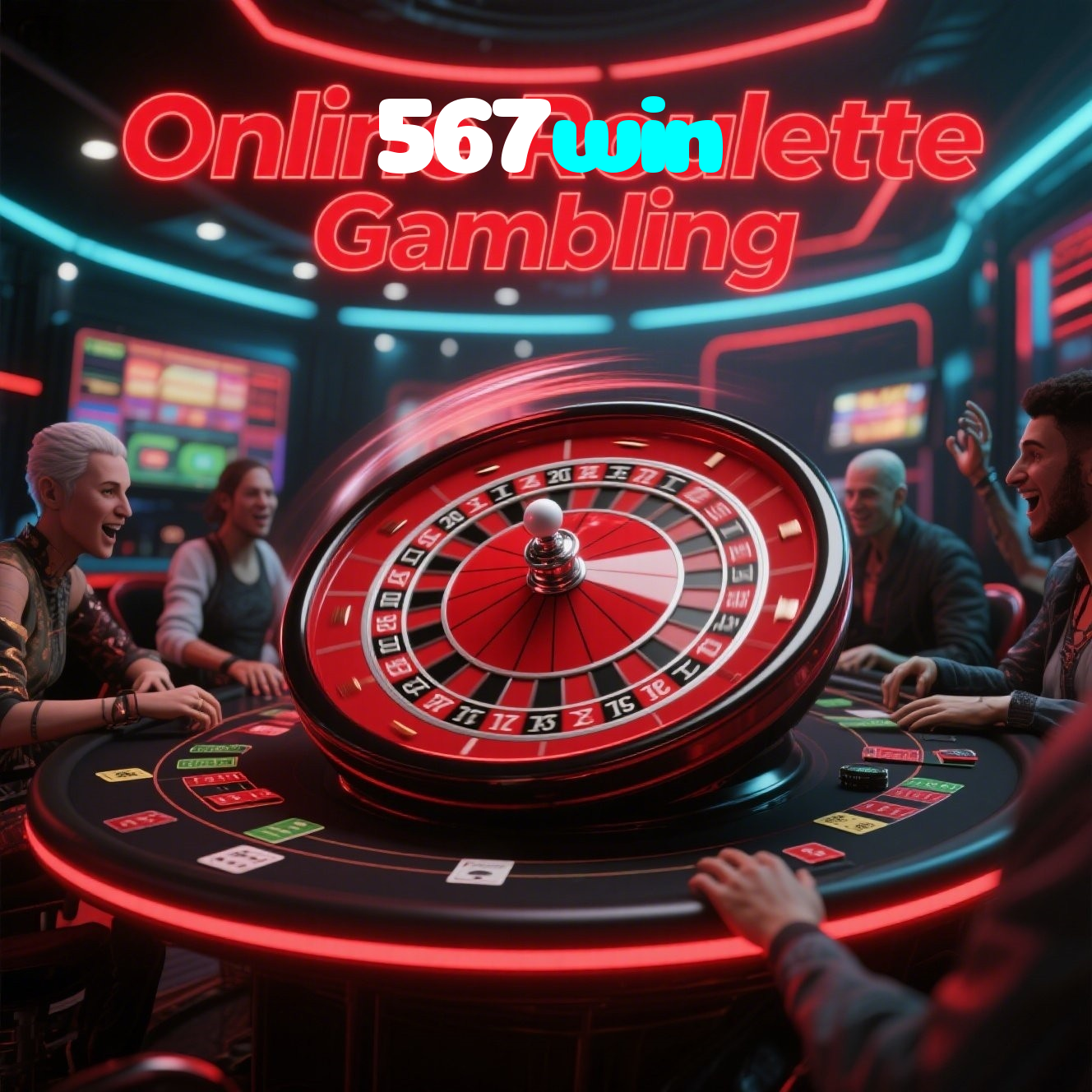 567win visual