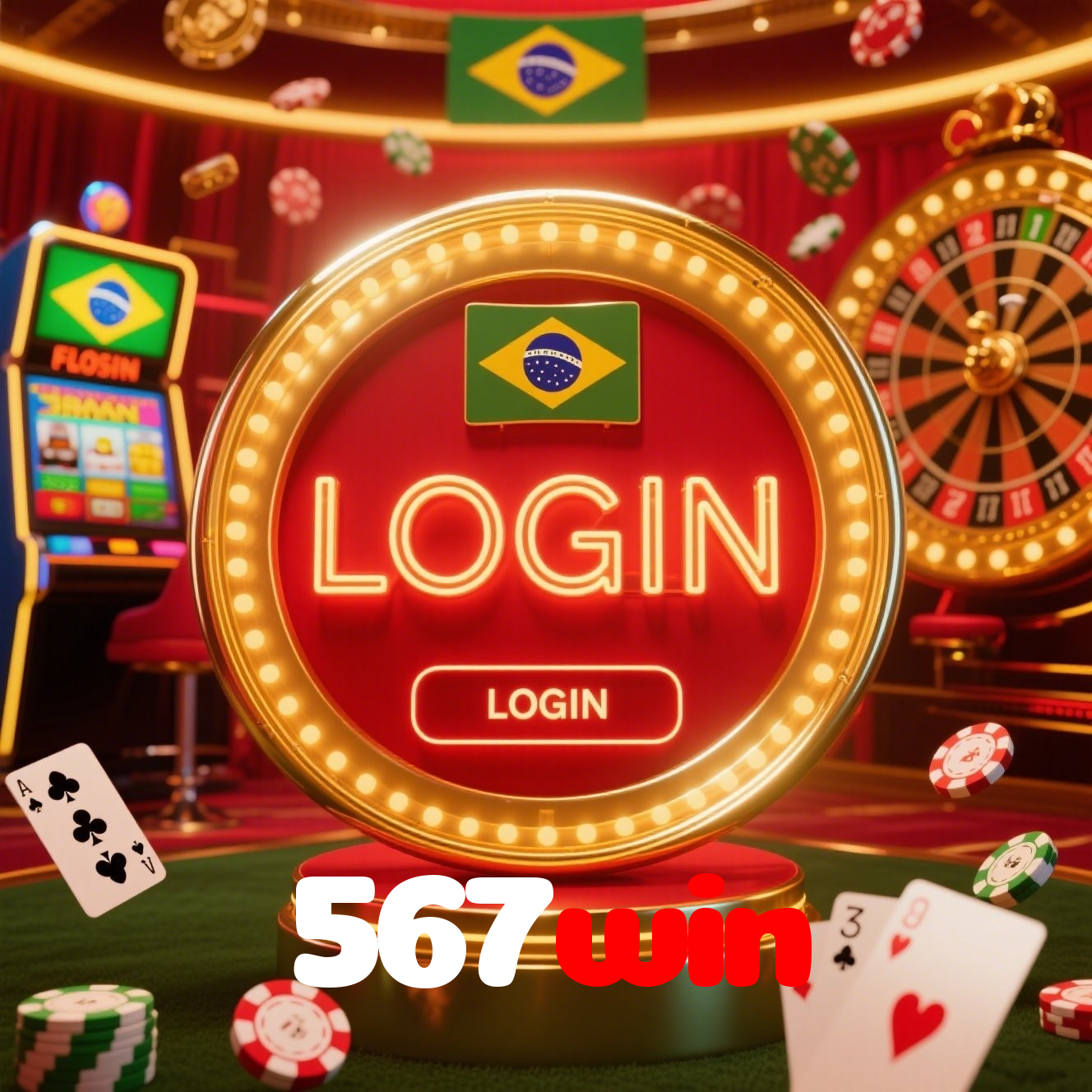 567win visual
