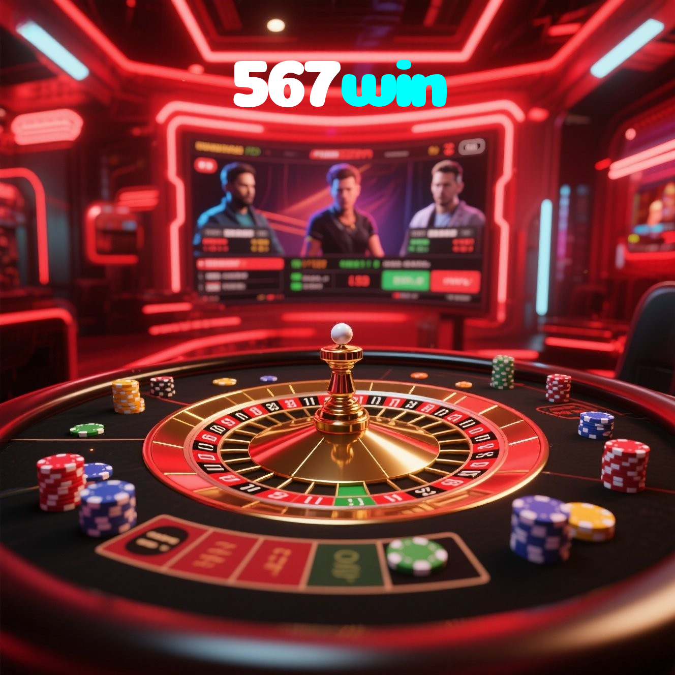 567win visual