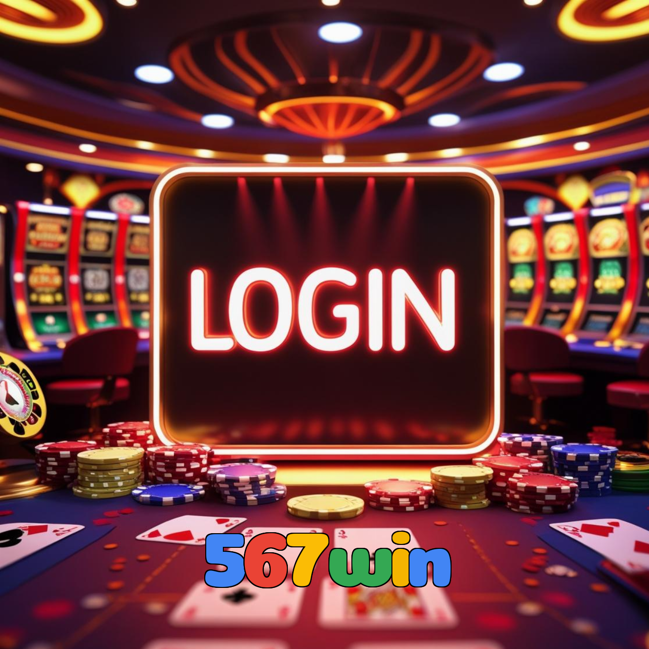 567win visual