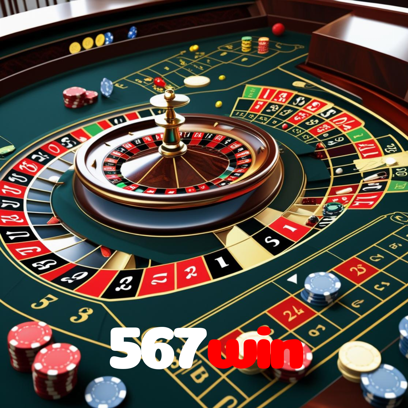 567win visual