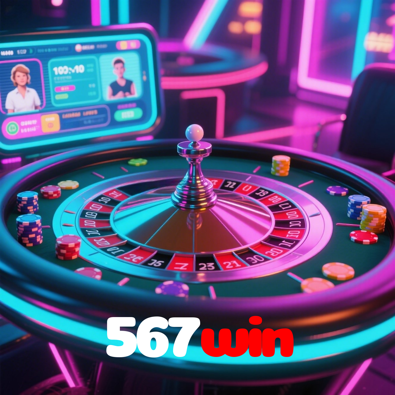 567win visual