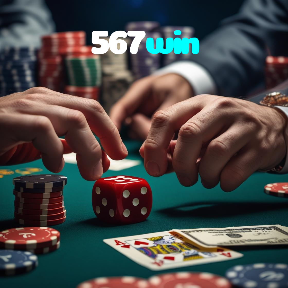 567win visual