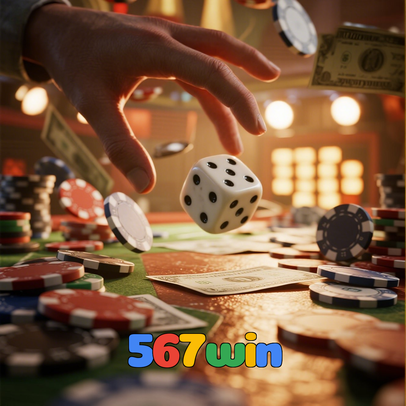 567win visual