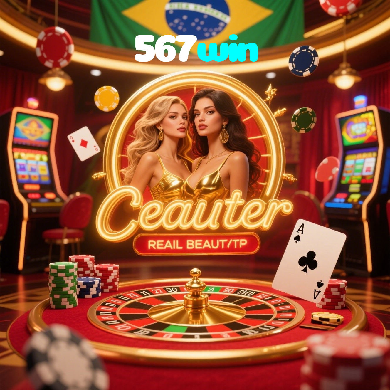 567win visual
