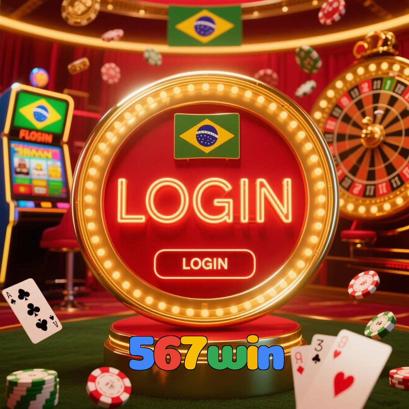 567win visual