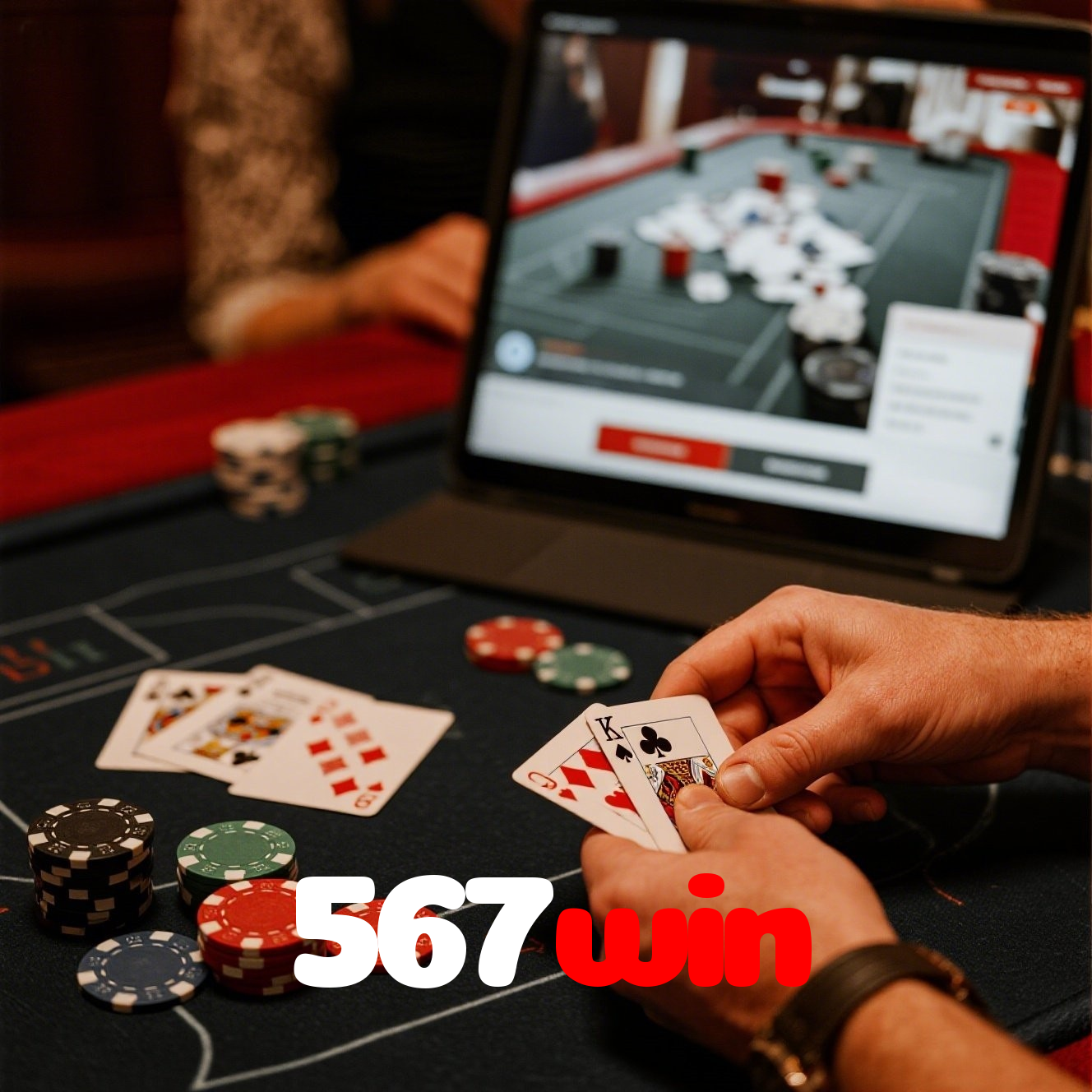 567win visual