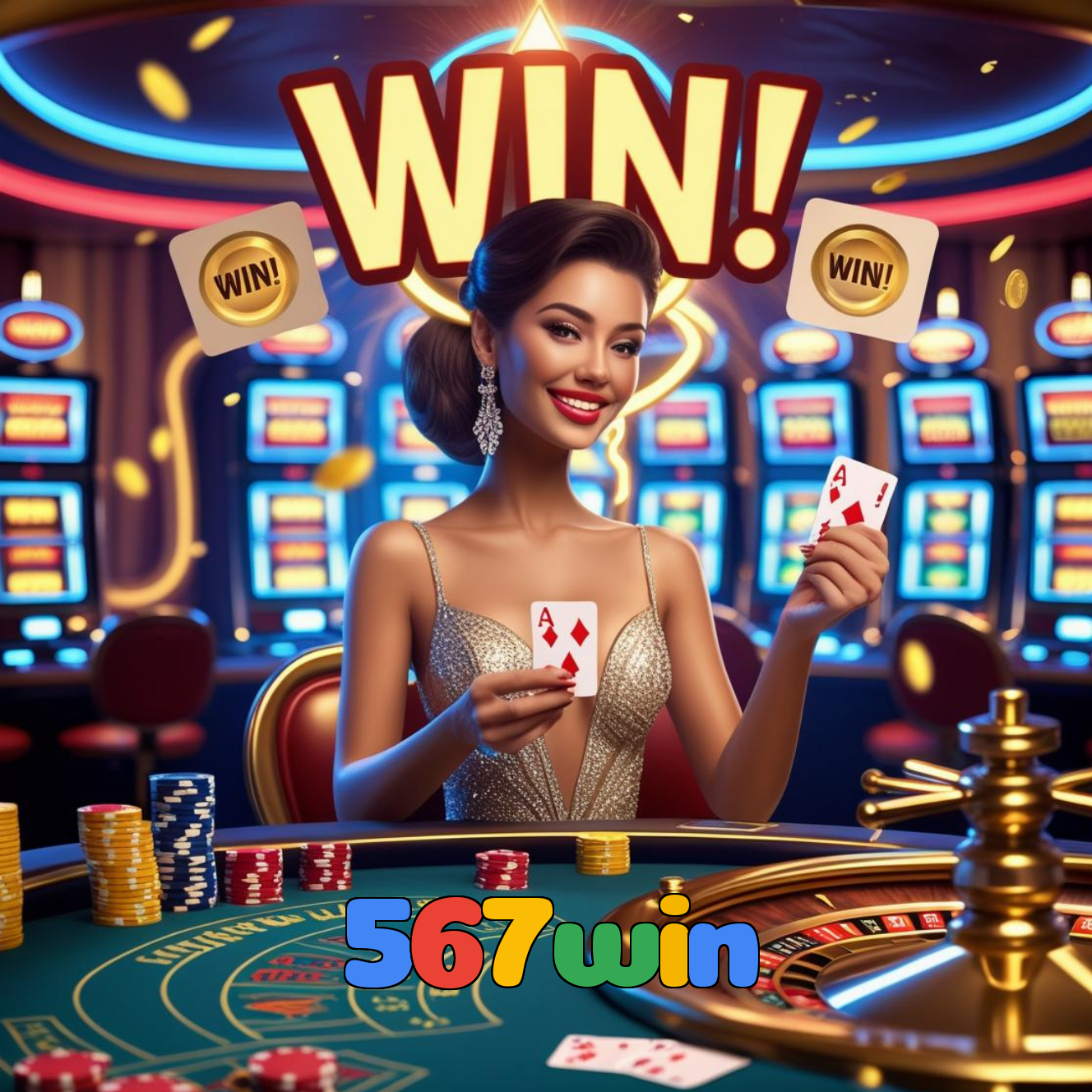 567win visual