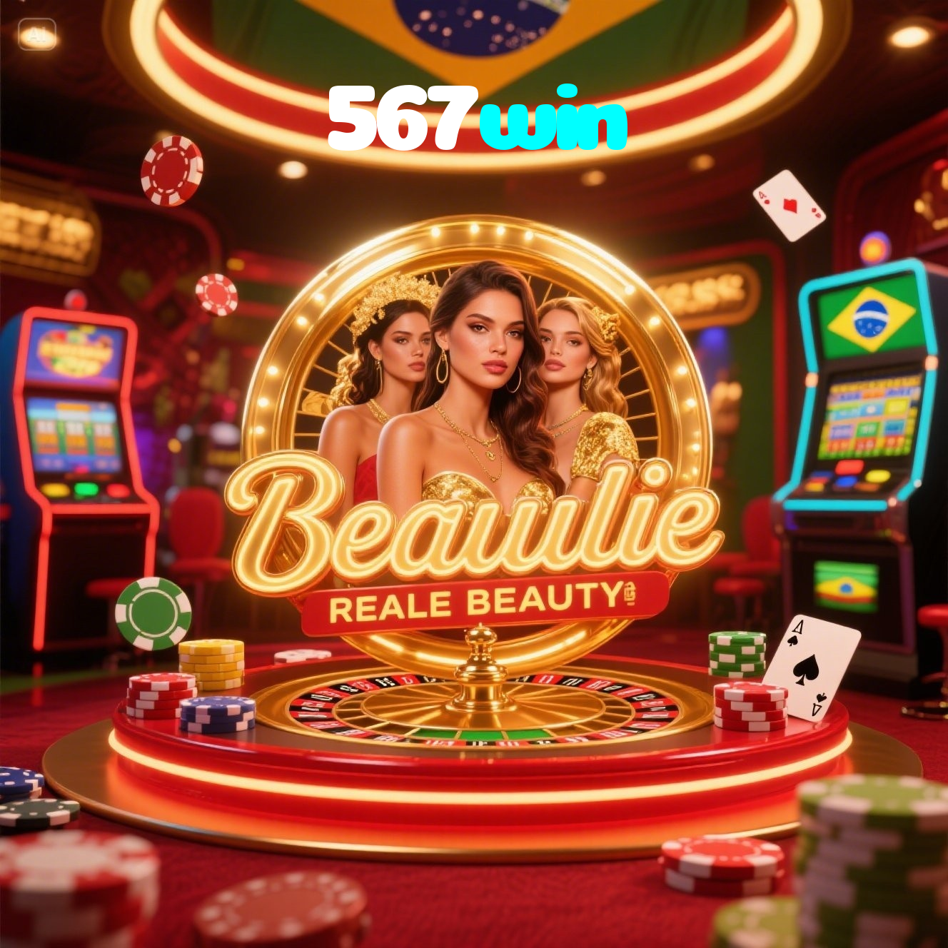 567win visual