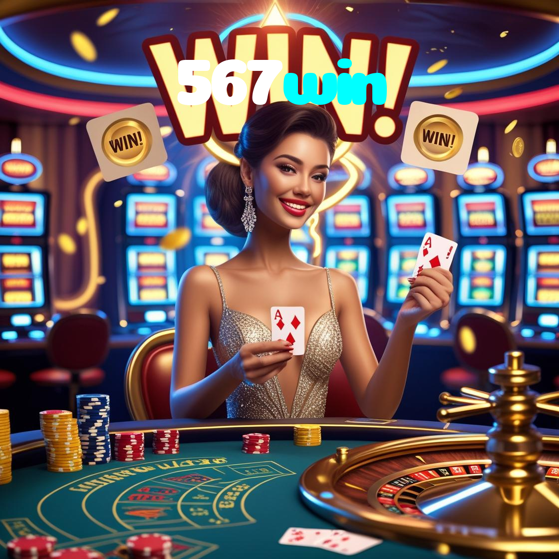 567win visual