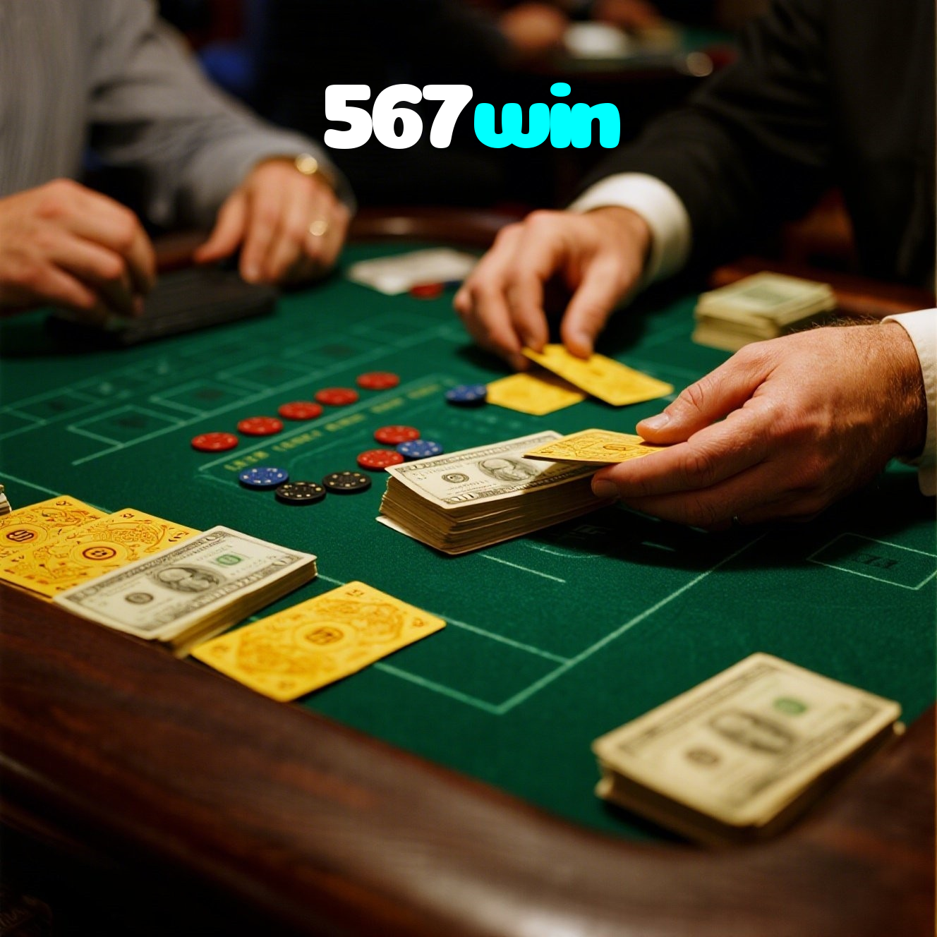 567win visual