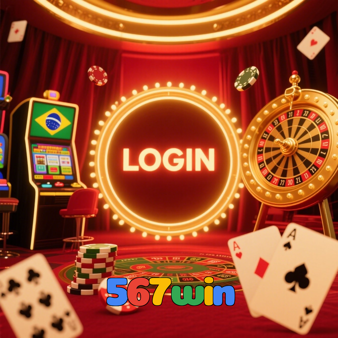 567win visual
