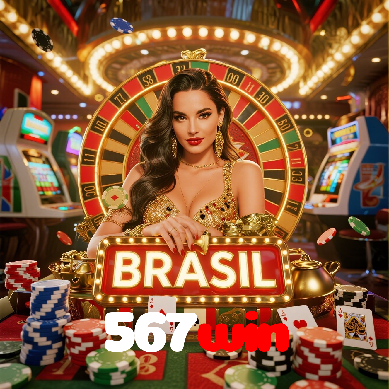 567win visual
