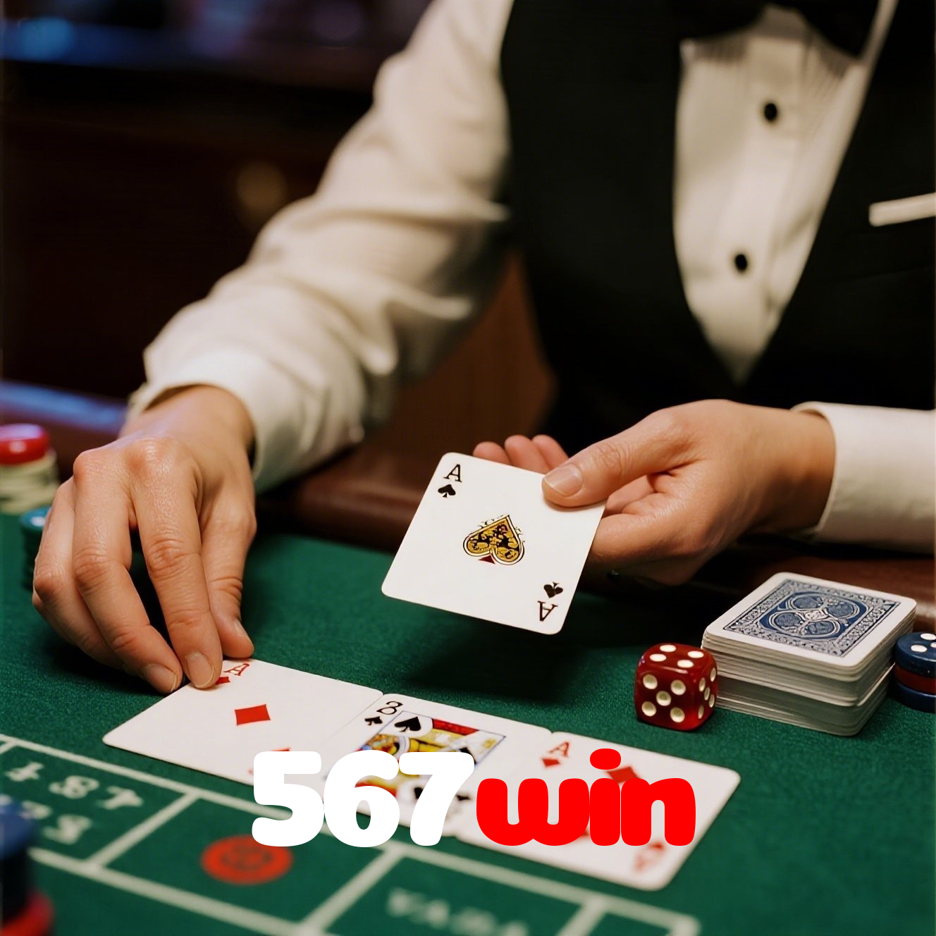 567win visual