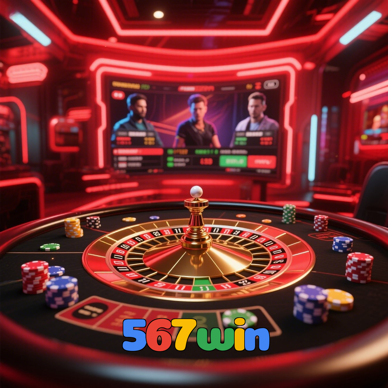 567win visual