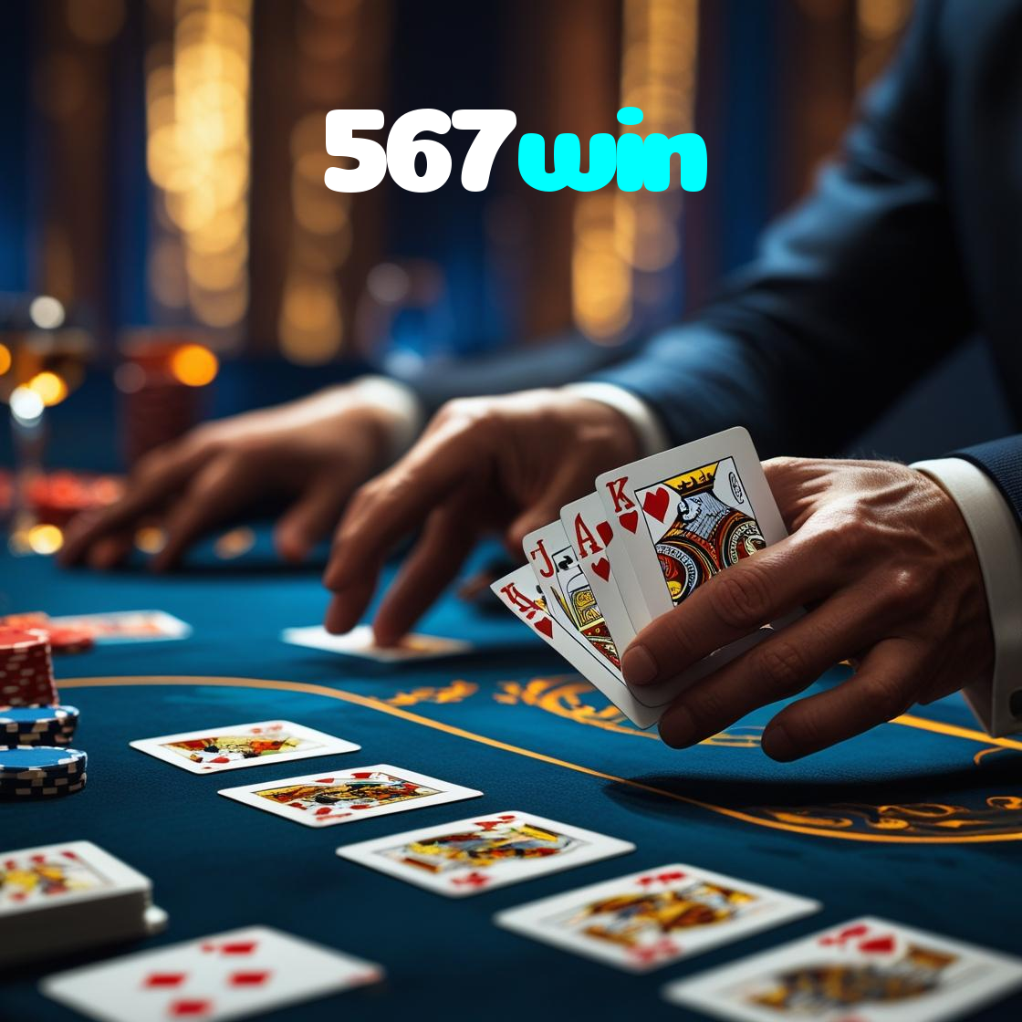 567win visual