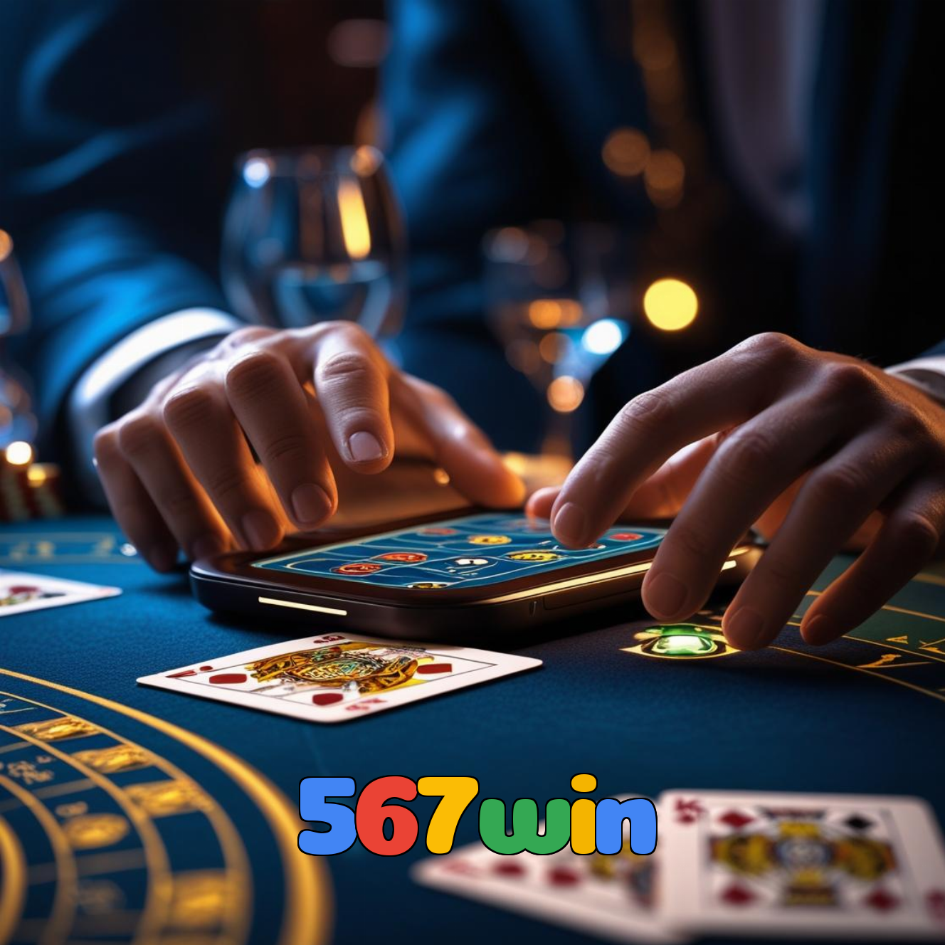 567win visual