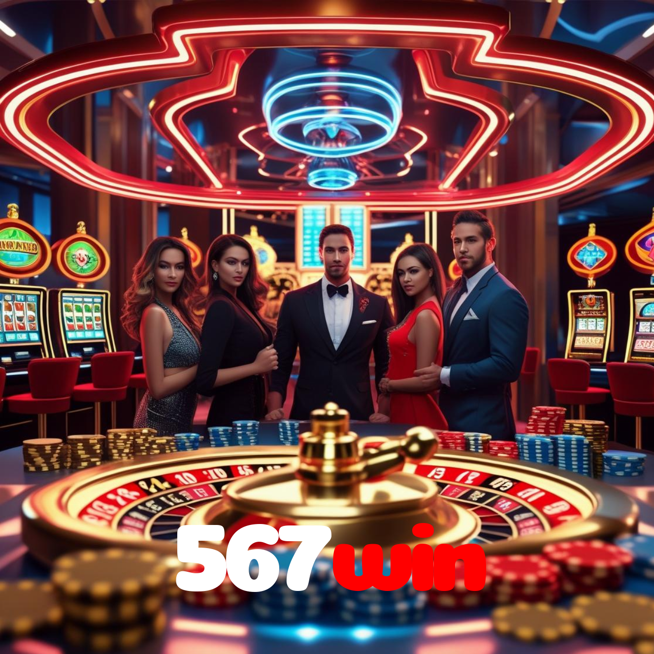 567win visual