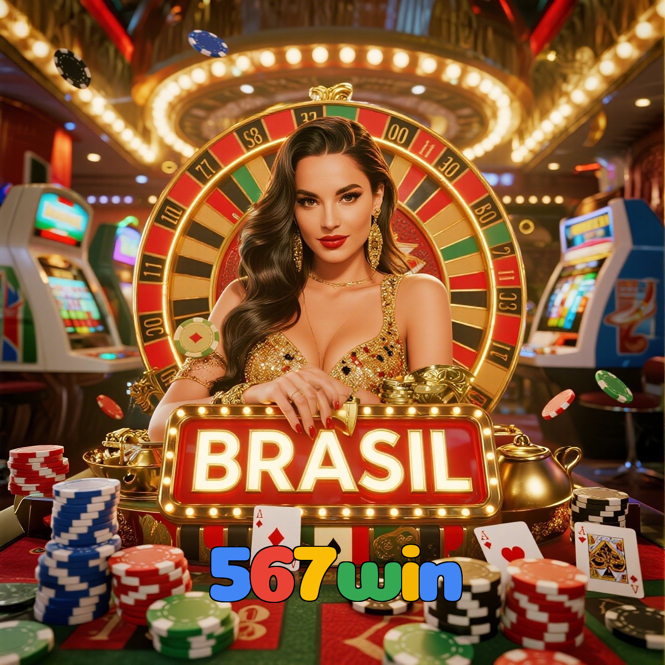567win visual