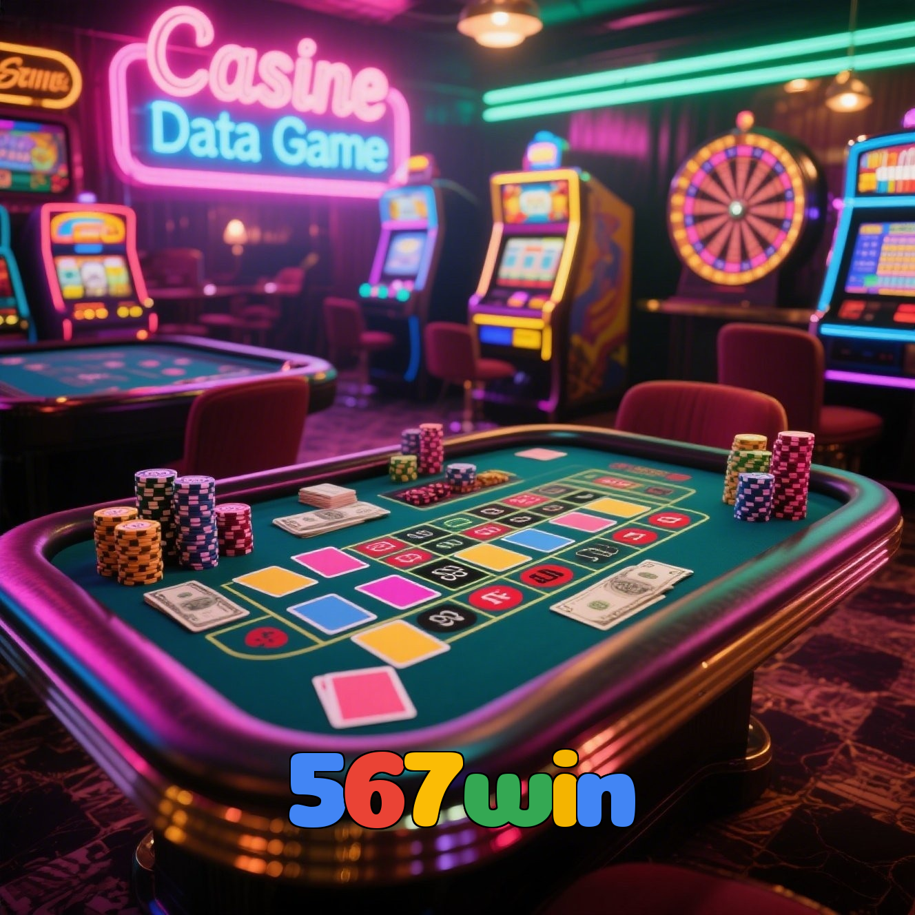 567win visual