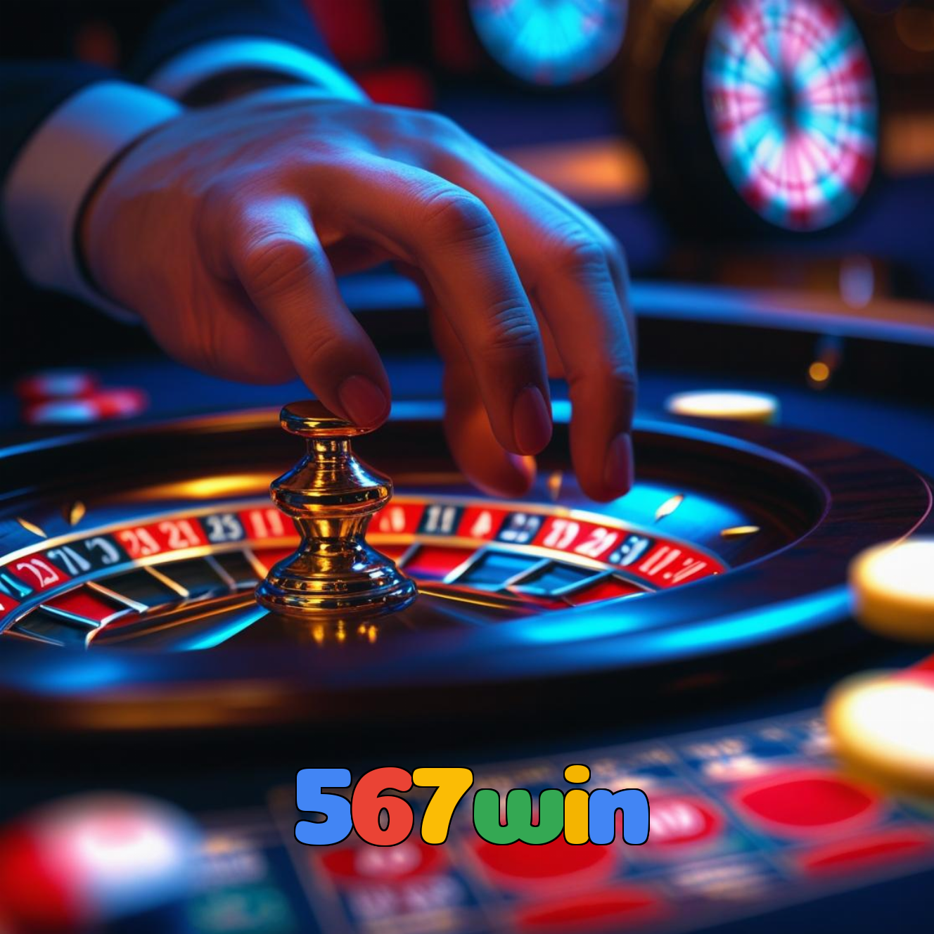 567win visual