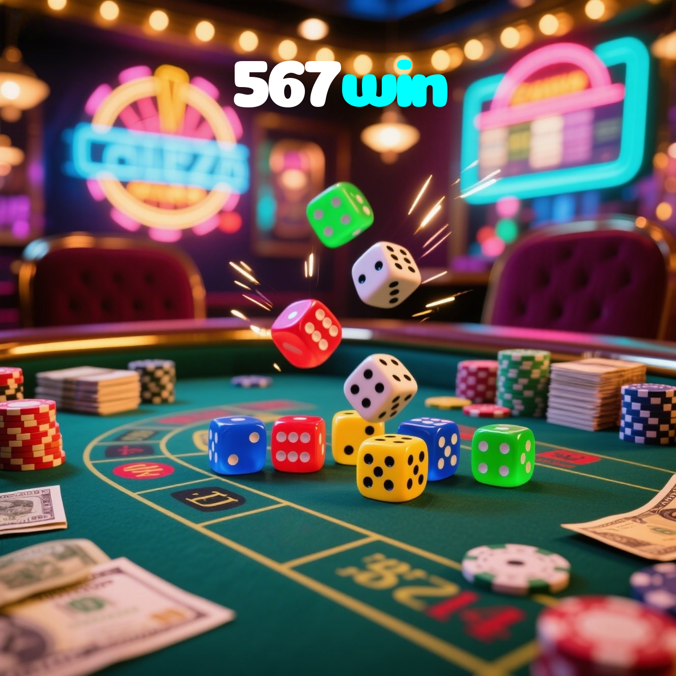 567win visual