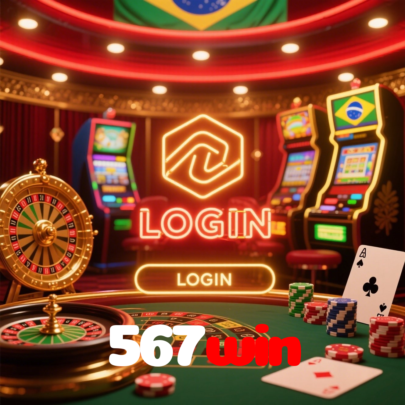 567win visual