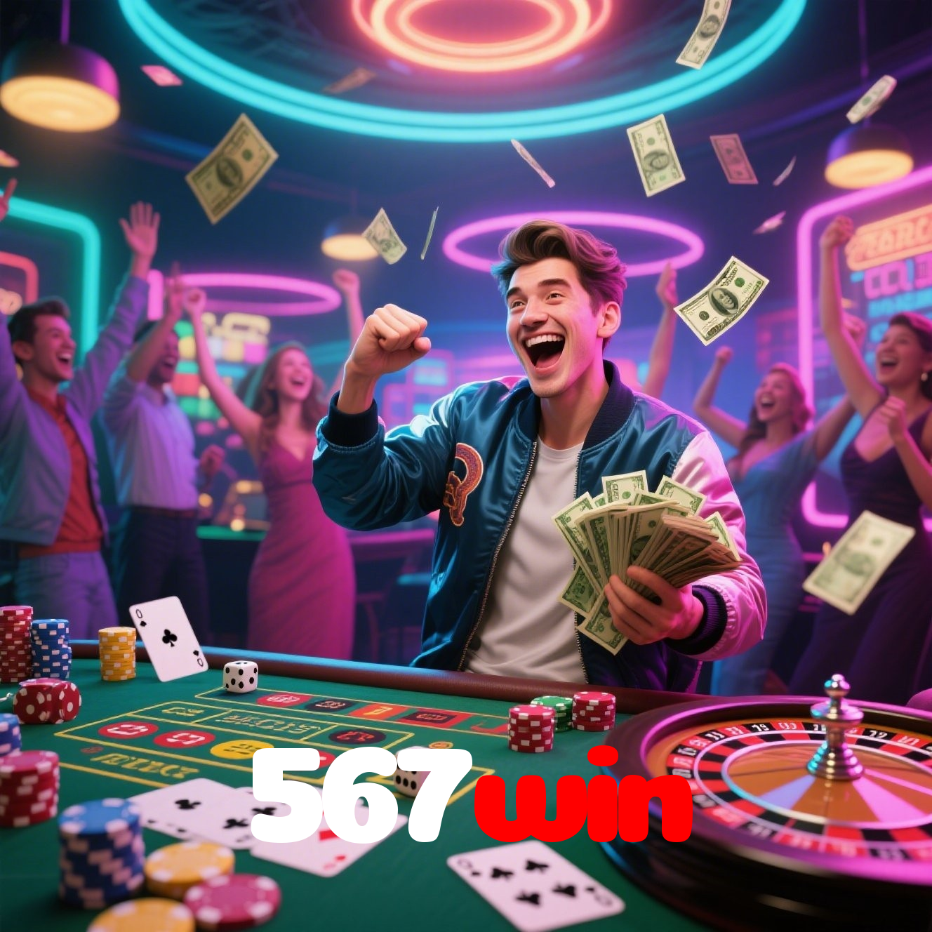 567win visual