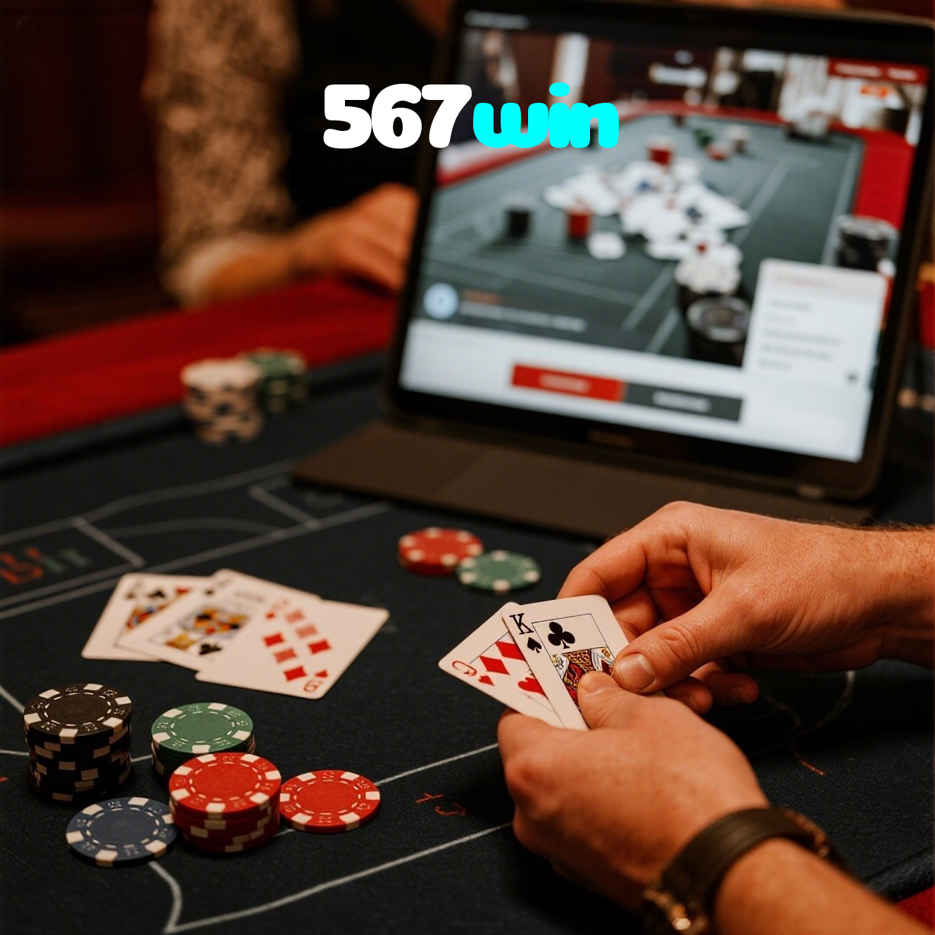 567win visual