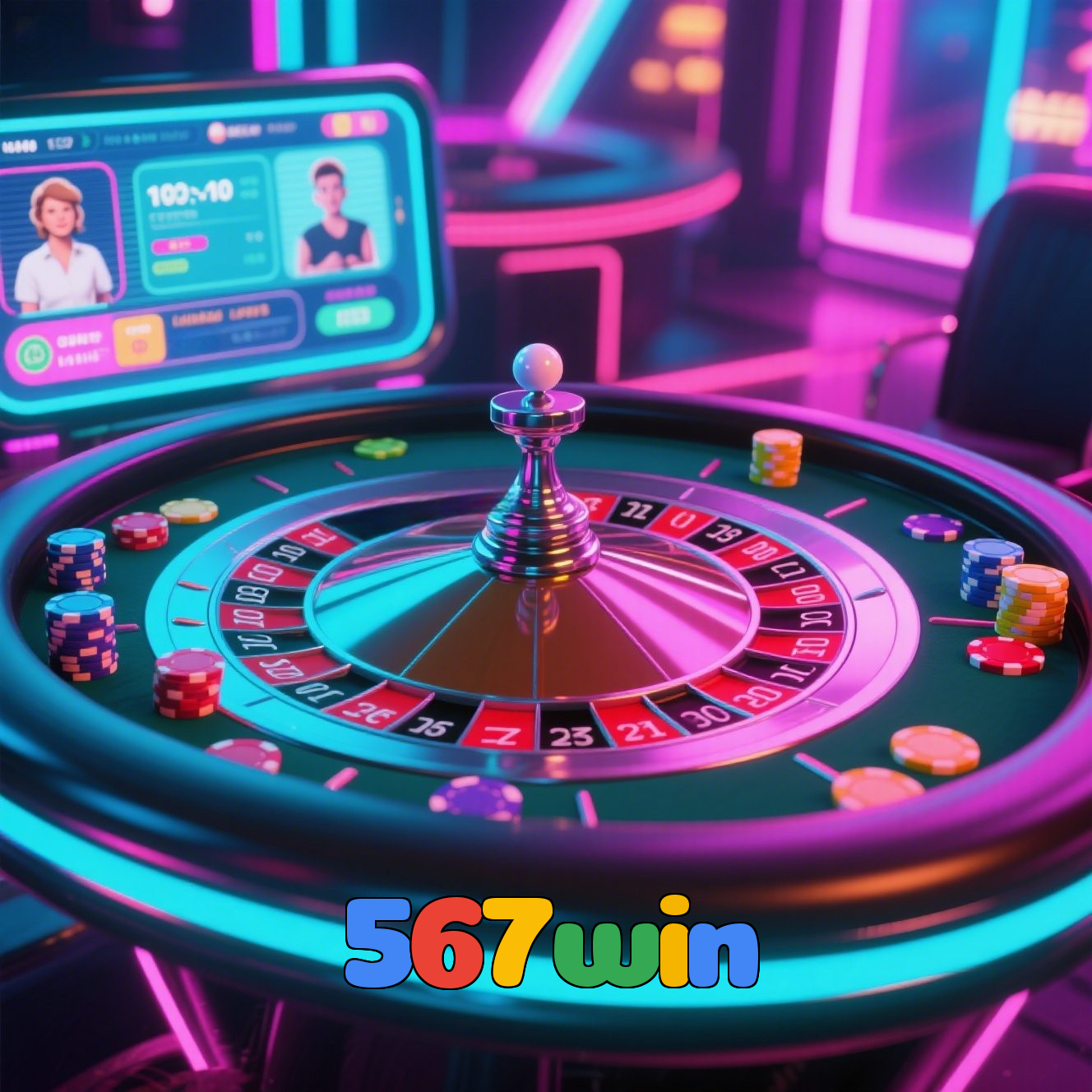 567win visual